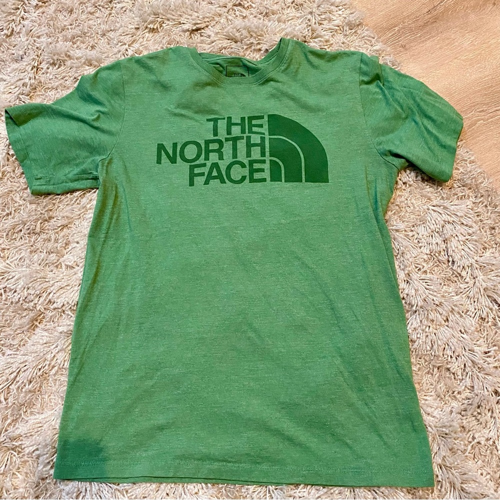 The North Face Half Dome Tee green men’s size medium